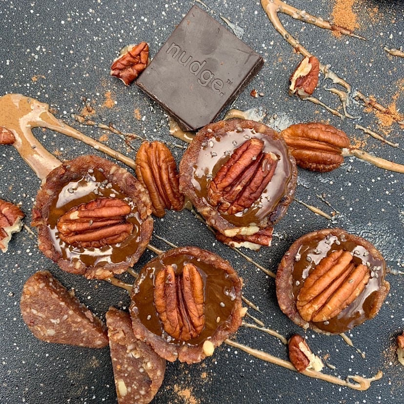 Magic Toffee Tarts