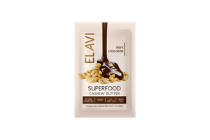 Elavi Dark Chocolate Nut Butter Packet MAGICDATES 