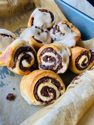 Cinnamon Magic Rolls