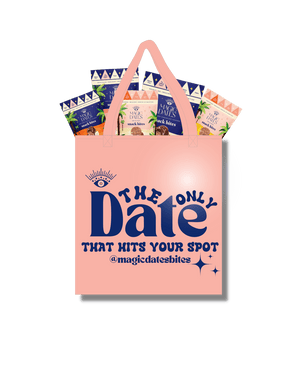 Limited Edition Tote MAGICDATES 